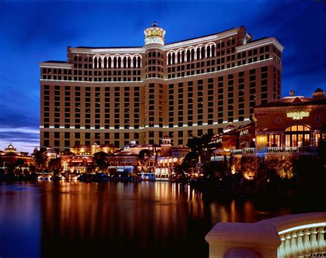 luxury casino hotels las vegas/